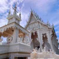泰國美索寺廟慢遊