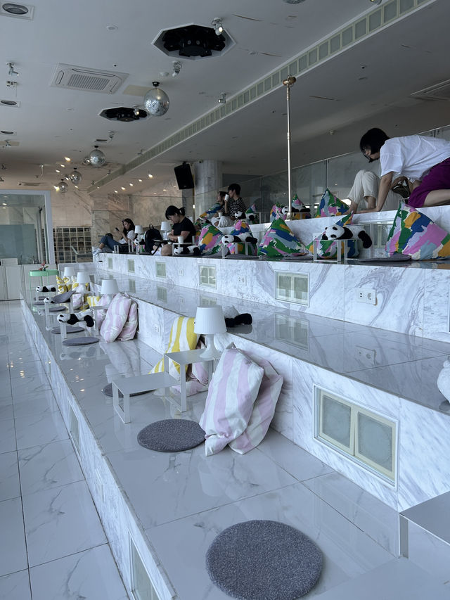 (부산 무제한)누워서 라면, 음료, 과자 아이스크림에 낮잠까지💤