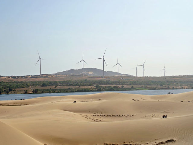 🇻🇳 무이네여행 필수코스 White Sand Dunes