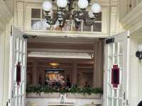 🏰PLAZA INN - 香港ディズニーランドの美食オアシス🍴