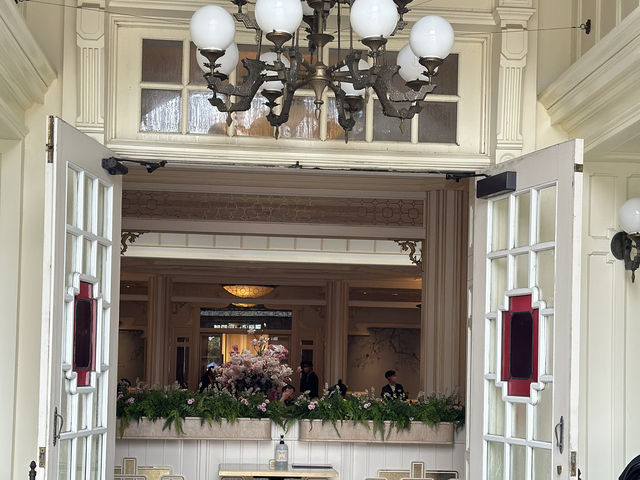 🏰PLAZA INN - 香港ディズニーランドの美食オアシス🍴
