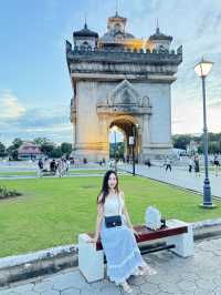 ประตูชัยเวียงจันทน์ 🕌