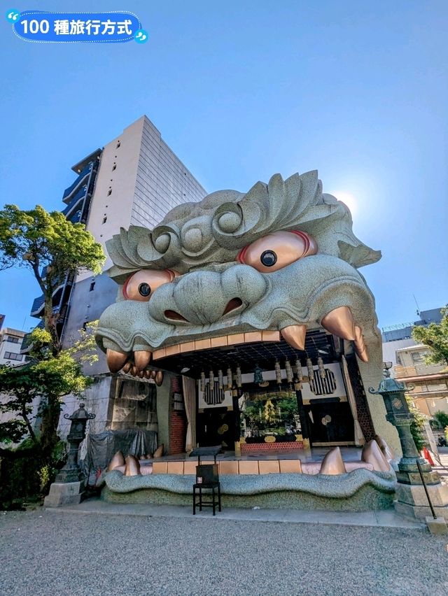 大阪三天二夜自由行攻略，文青美食新玩法！