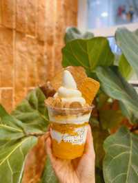 天后新開消暑Froyo店