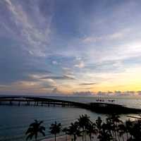 A Breathtaking Cable Car Journey in Sunset Town Phu Quoc