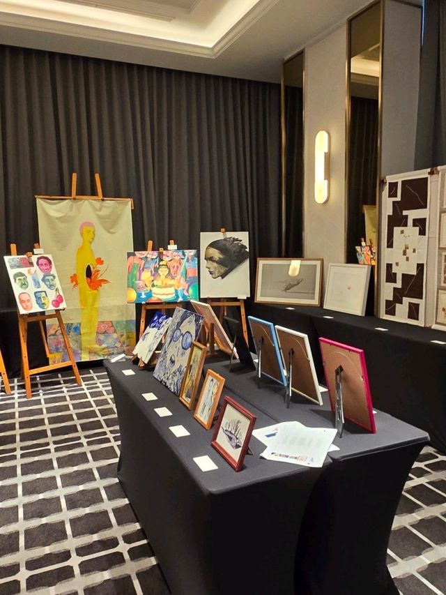 Hotel Art Fair 2024 ครั้งที่ 8 