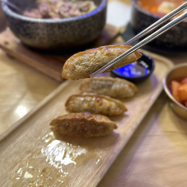零味精零防腐．韓國街家常菜
