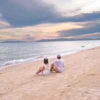 รถบ้านติดทะเล หาดใส ในระยอง