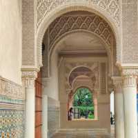 🇲🇾 Snap Stunning Shots at Astaka Morocco in Putrajaya