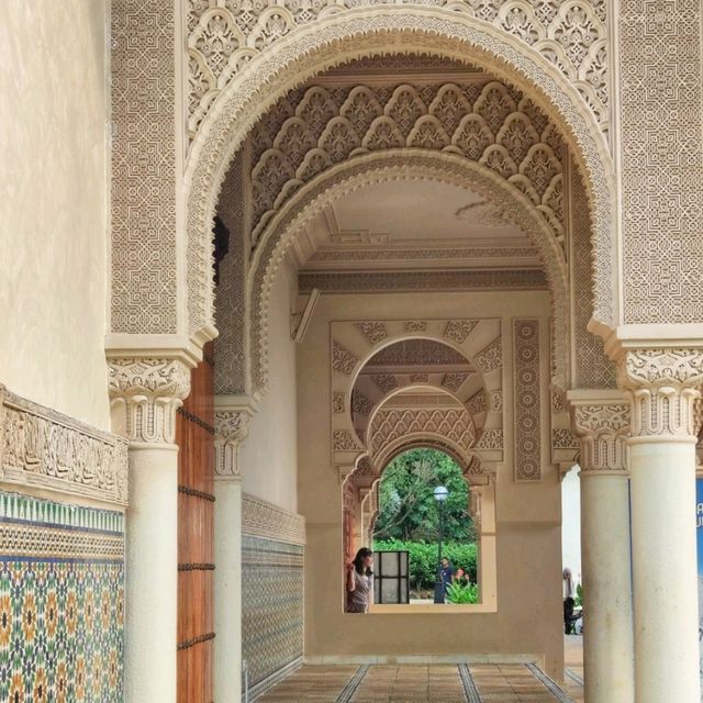 🇲🇾 Snap Stunning Shots at Astaka Morocco in Putrajaya