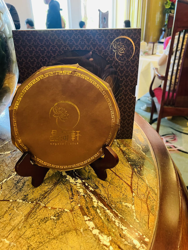 【香港ディズニー】予約必須！可愛すぎるディズニー飲茶
