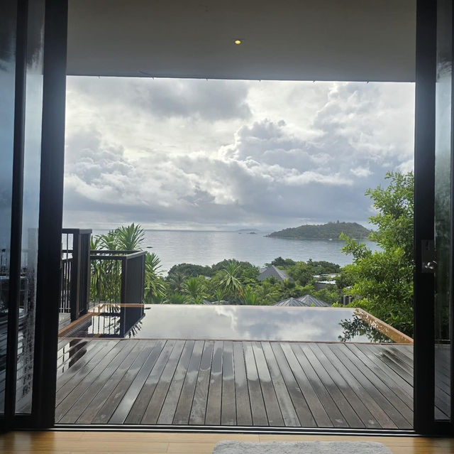Raffles Seychelles, Praslin Island