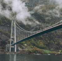 Explore the Enchanting Norwegian Fjords on a Cruise Trip