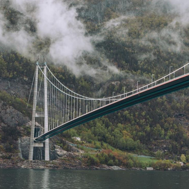 Explore the Enchanting Norwegian Fjords on a Cruise Trip