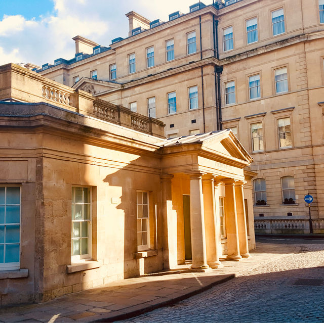 Discover Bath Beyond the Roman