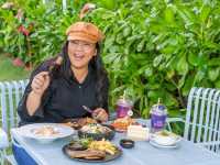 ที่พักหัวหิน สุดคิวท์ สดใส หวานละมุน ในมุมลับ