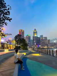 香港打卡｜充滿復古街燈的日落好去處💡