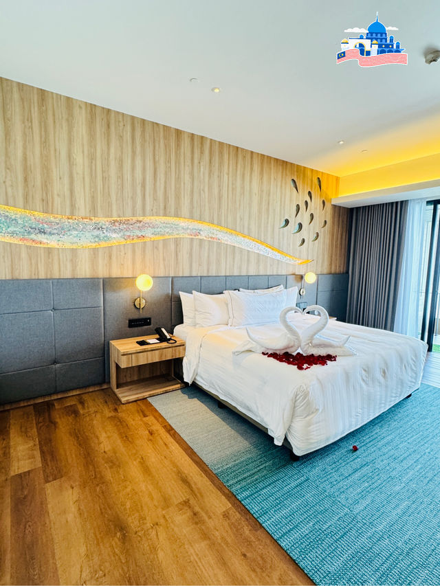 🇲🇾 Parkroyal Langkawi Premium Ocean View Suite