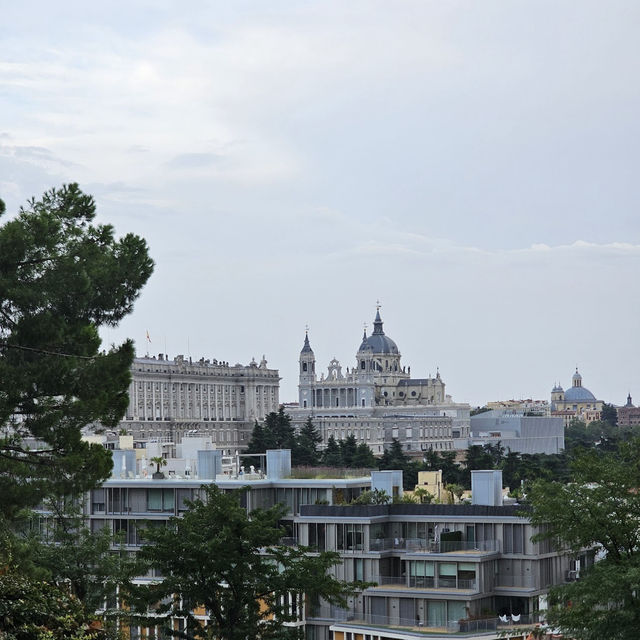 A Piece of Ancient Egypt in the Heart of Madrid 