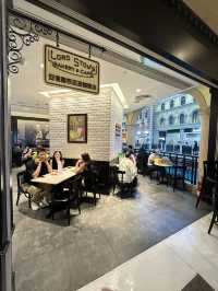 澳門路氹｜澳門威尼斯人 Lord Stow's Bakery & Cafe Cotai Shop
