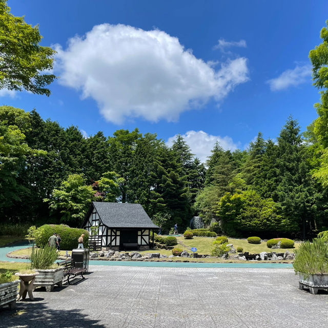 多摩動物公園～親子遊好地方