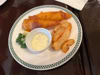ร้านอาหารใน USJ : Finnegan's Bar & Grill