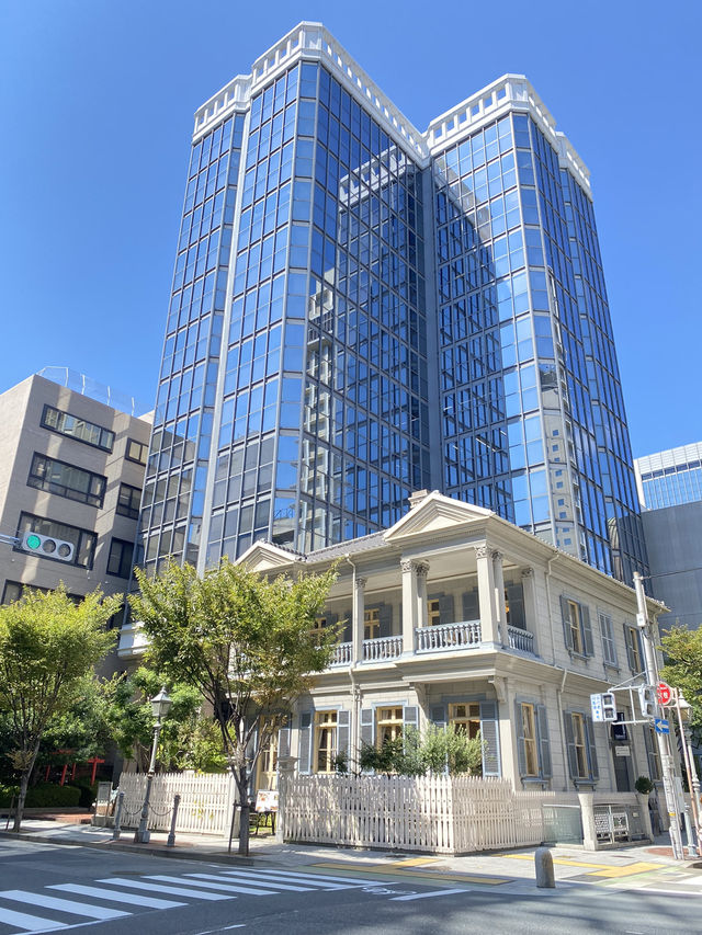 【神戸】徒歩でまわる旧居留地