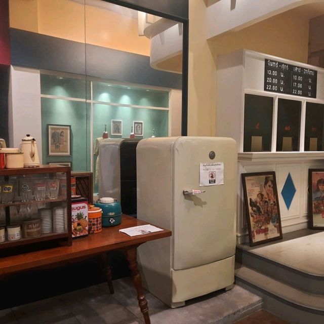 烏隆他尼城市博物館: 就像是穿越時空的旅行