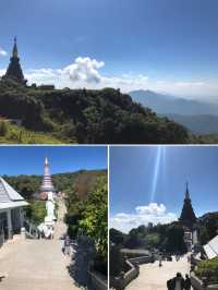 Solo Trip to Doi Inthanon National Park in Chiang Mai, Thailand 🇹🇭