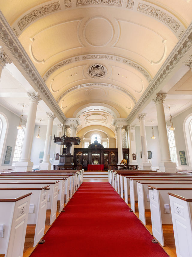 🏛️ Harvard University | 一場難忘的校園之旅 🎓