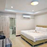 ที่พักสไตล์อังกฤษ พร้อมอ่างแช่น้ำ ในตัวเมืองระยอง