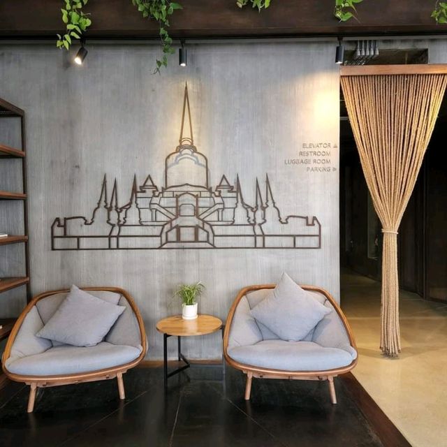 รีวิวโรงแรม​ Navakitel​ Design​ Hote