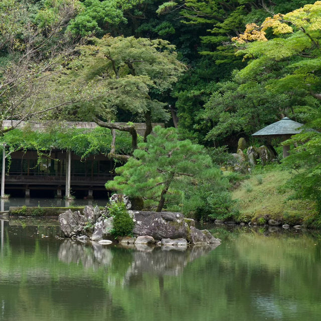 心靈平靜😌 伊麻神社
