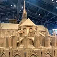 2024年おすすめの美術館✨鳥取砂丘 砂の美術館