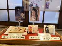 晴明祭前夕/ 宵宮祭！巫女潑灑熱水，人群尖叫🤣