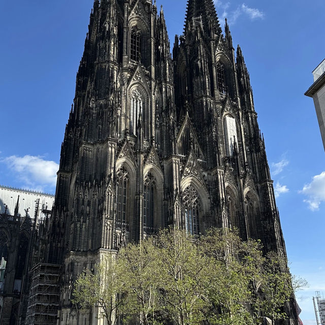 Cologne Cathedral (Kölner Dom)