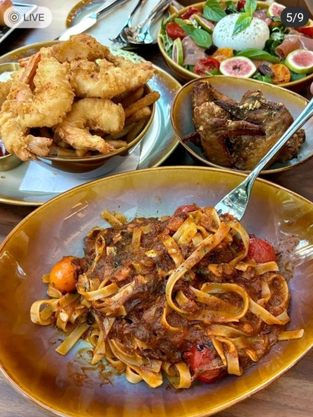 ✨️福田Coco Park 打卡餐廳😍✨️