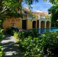 "Unforgettable Stay at Hoi An Central Hotel: Perfect Location, Exceptional Service!"