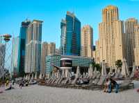 Smoky Beach Dubai: A Trendy Seaside Escape