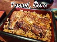 Tansui ร้านปลาไหลย่าง จ.นารา