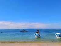 巴厘島努沙杜瓦:果凍海，細膩沙灘，酒店雲集， 適合家庭度假，Trip會員訂房還能享受優惠禮遇