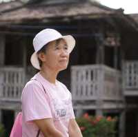 ศิลปะไทย จีน มาลายู ในมัสยิด🕌