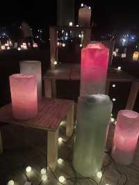 【熊本観光】復興を願うキャンドルの灯りに癒された🕯✨️