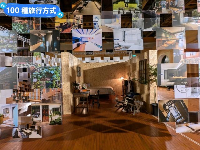 台南-城市綠洲，被高樓環繞的山水庭園古蹟：吳園