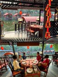 Eat Like a Local: Authentic Cantonese Dining at Tang Lee Food Art with Scenic Views