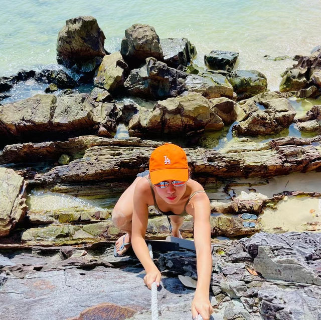 马来西亚少有人知的原始宝藏岛屿🏝️