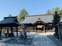 甲斐一宮　浅間神社