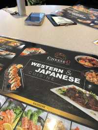 A delightful culinary spot! 🍱 