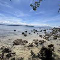 No entrance no fee located at Samal 