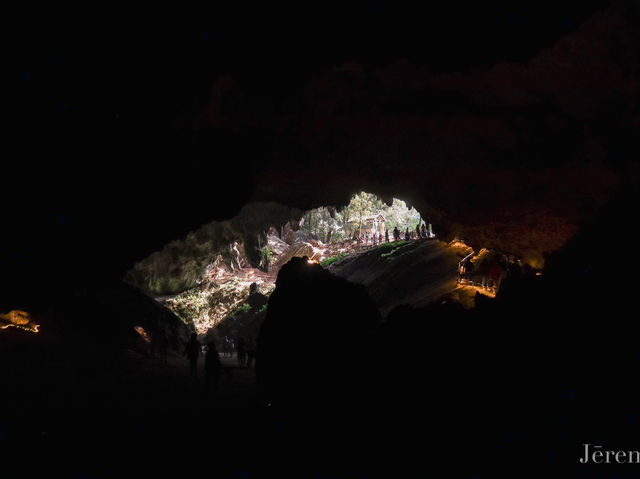รีวิว ถ้ำหลวง ขุนน้ำนางนอน
